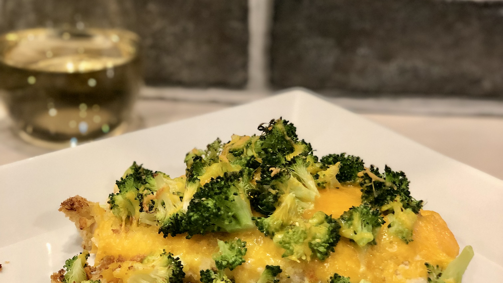 Image of Chicken and Broccoli Casserole