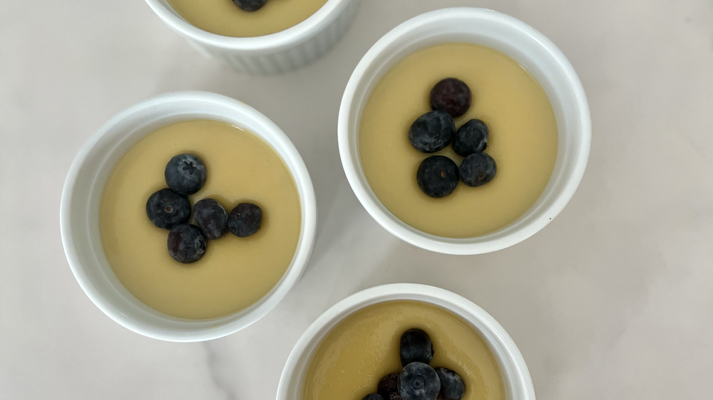 Rhubarb Curd
