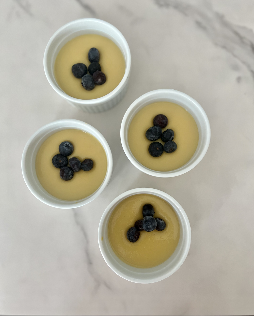 Rhubarb Curd
