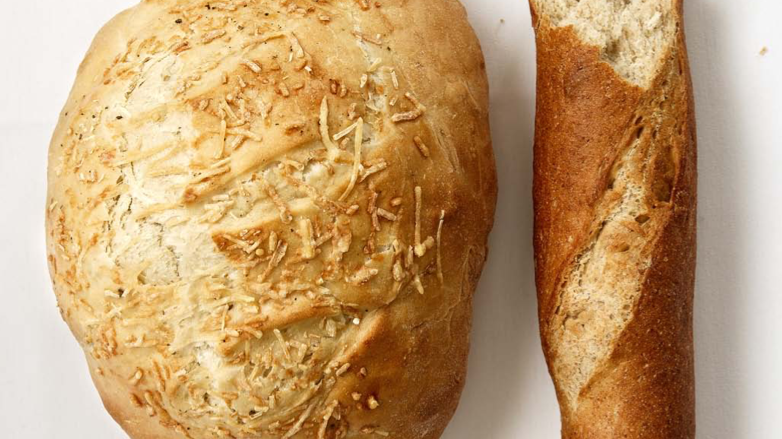 Thyme and Honey Crostini