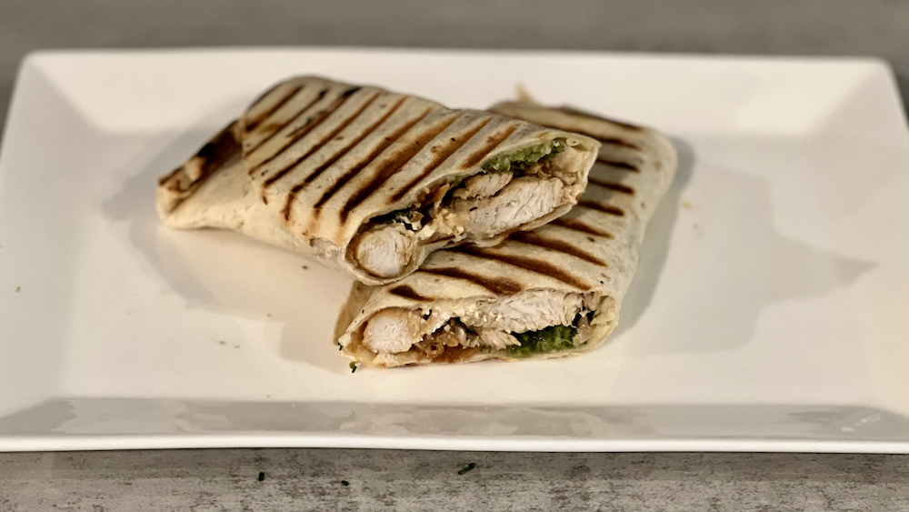 Image of Chicken Broccoli Panini