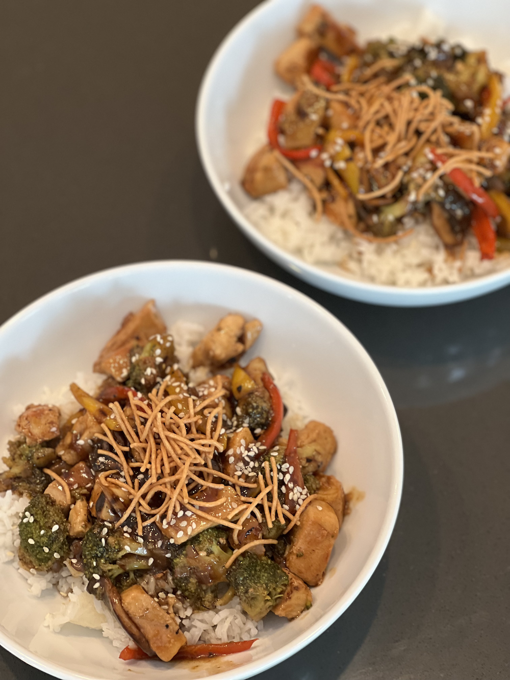 Chicken Broccoli Stir Fry