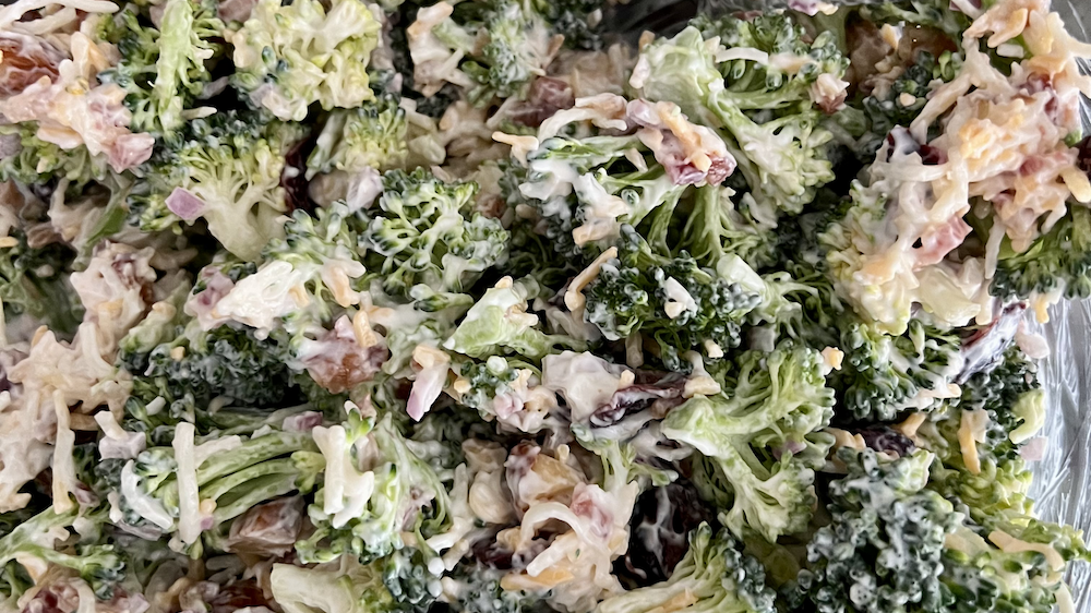Image of Broccoli Salad