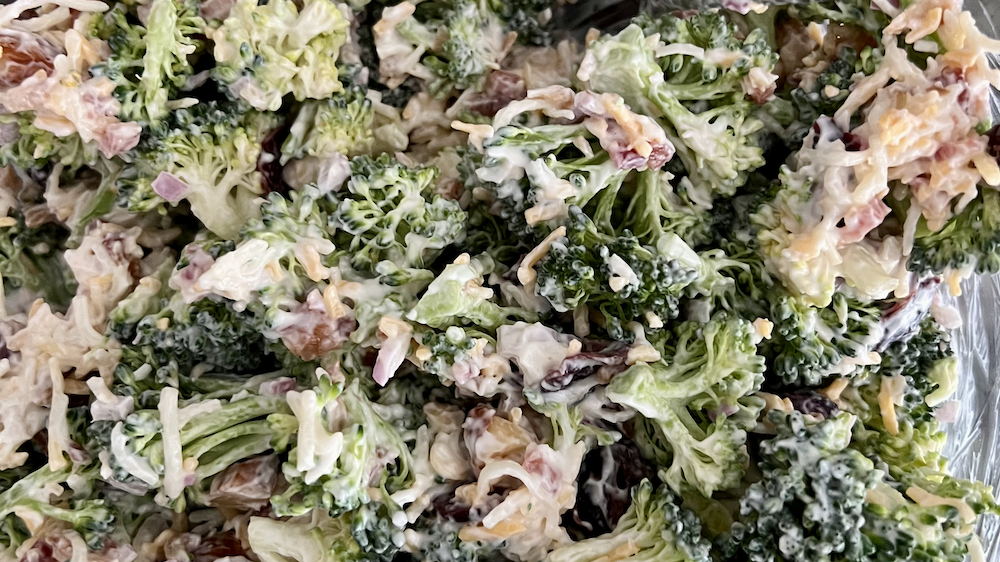 Broccoli Salad