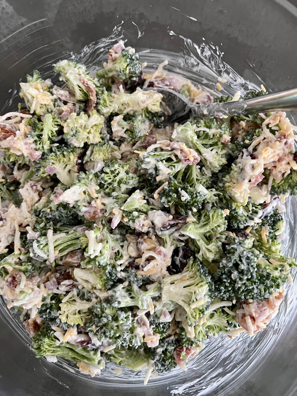 Broccoli Salad