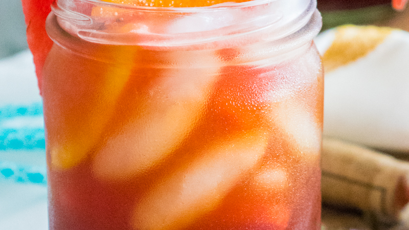 Image of Lavender Watermelon Sangria