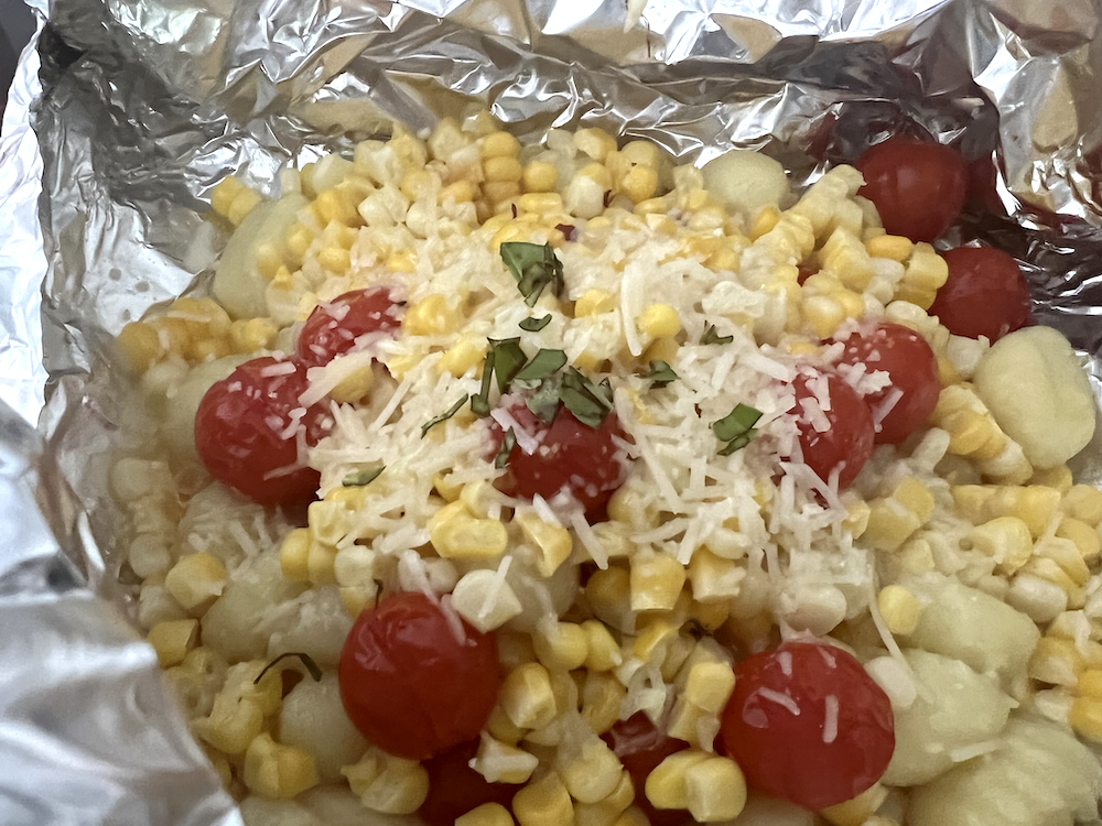 Gnocchi Foil Packet