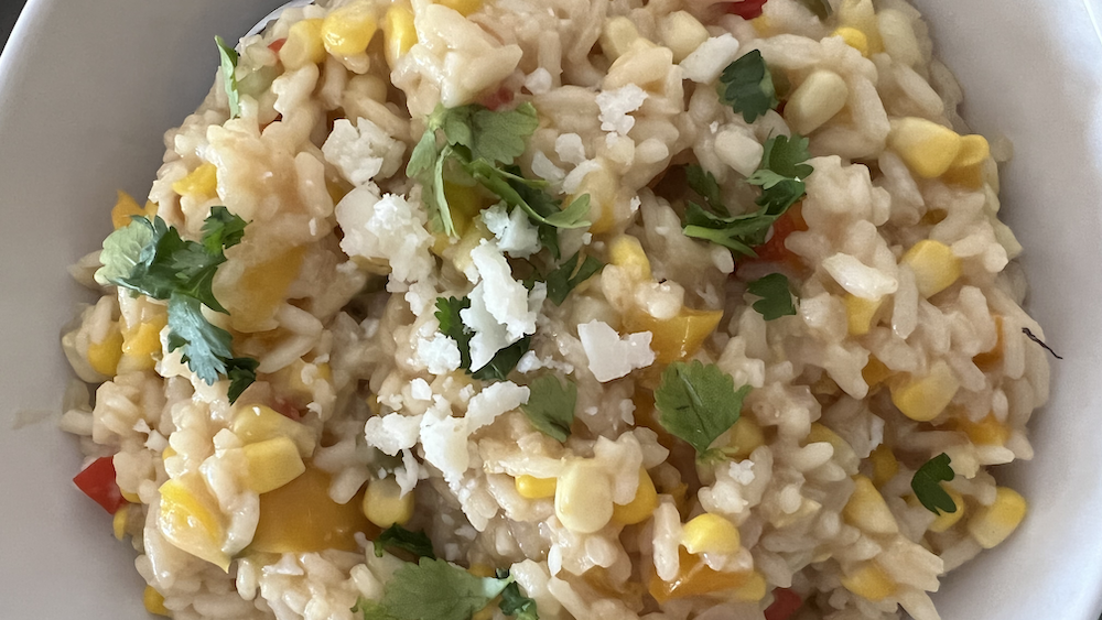 Mexican Risotto