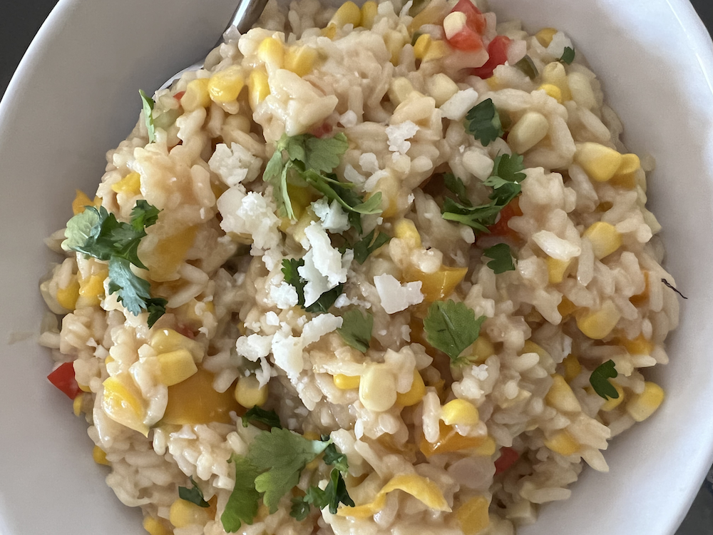 Mexican Risotto