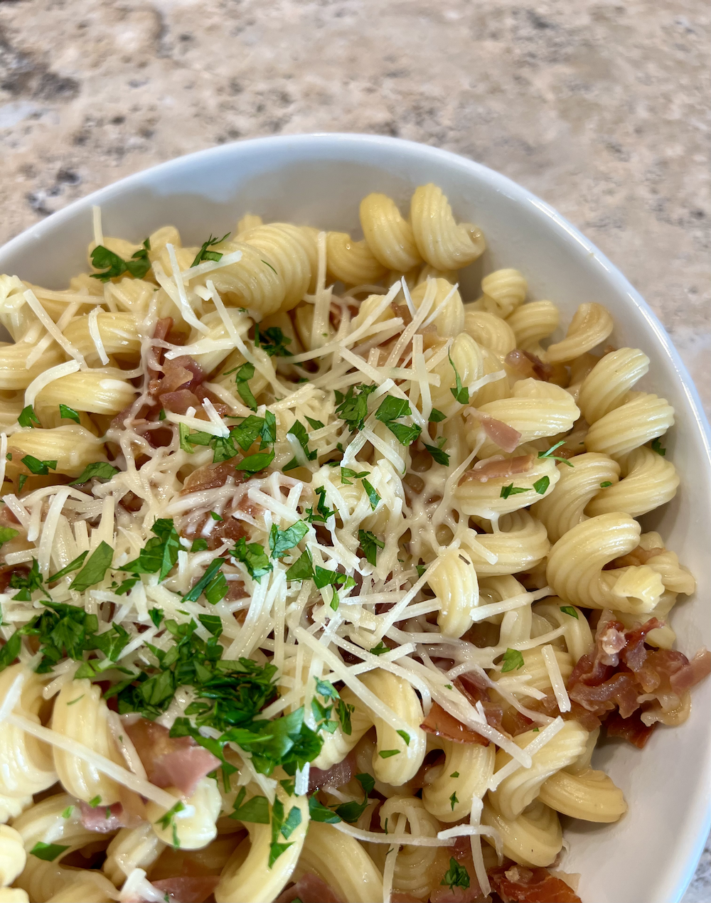 Pasta alla Gricia
