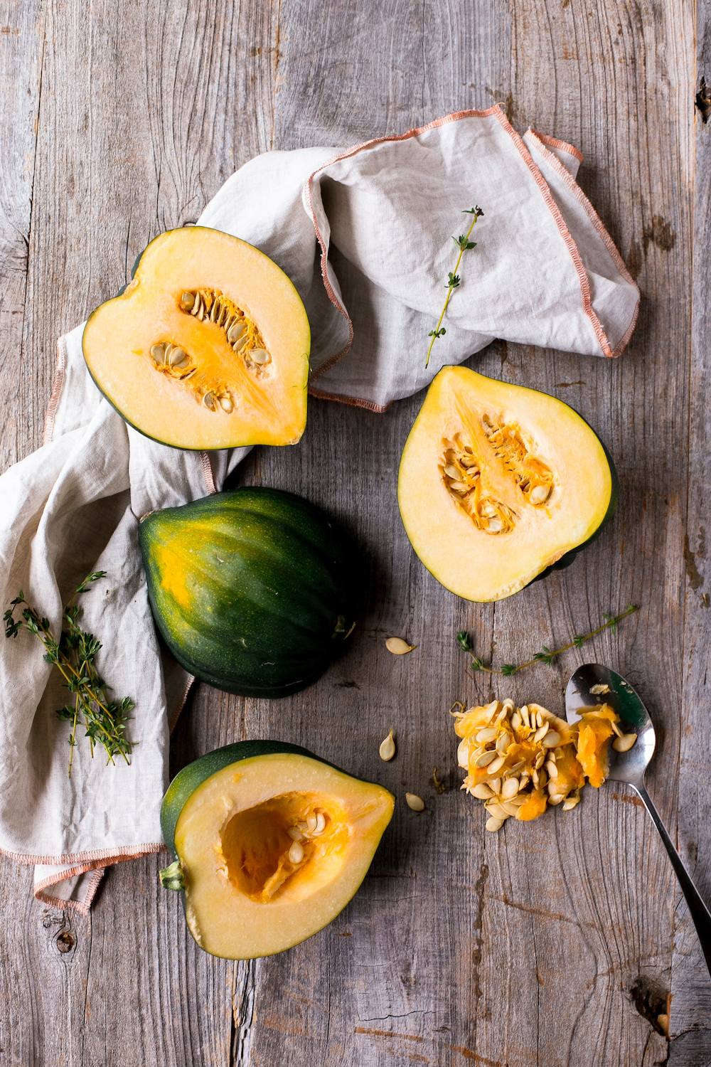 Chicken Enchilada Stuffed Squash
