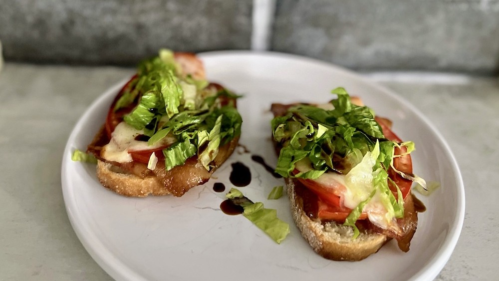 BLT Melt