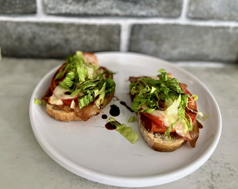 BLT Melt