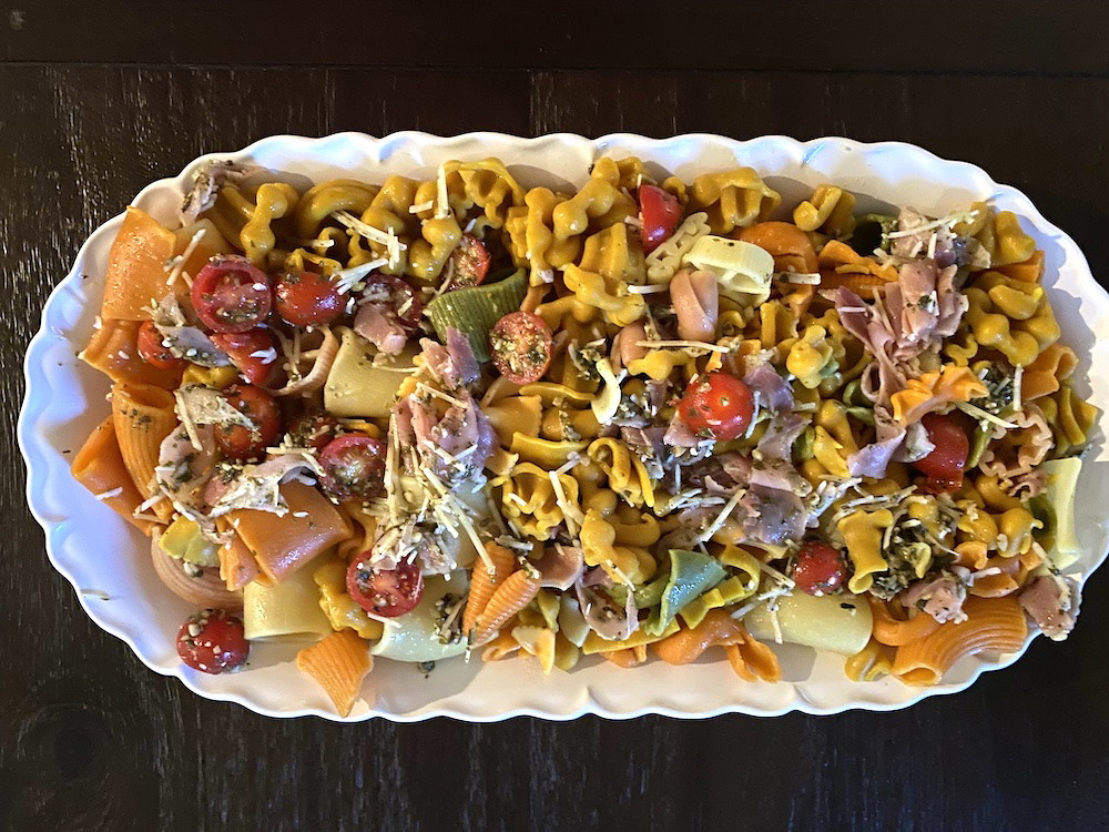 Prosciutto Pasta