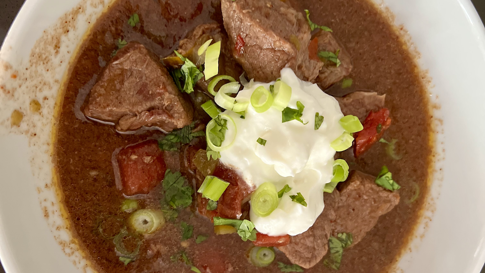 Image of Slow Cooker Texas Chili