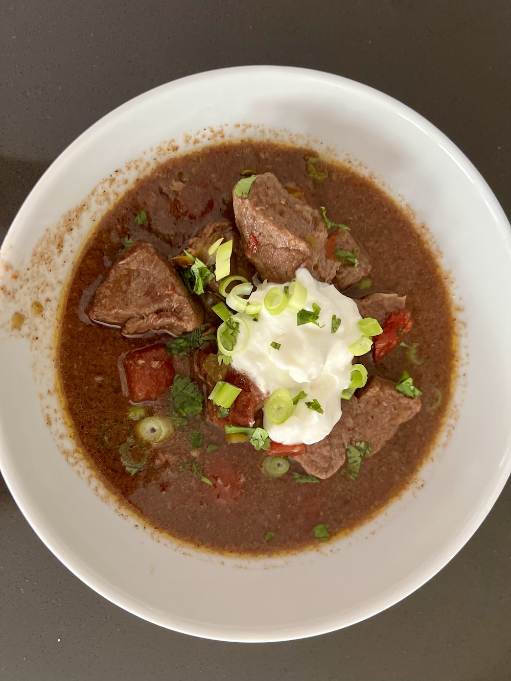 Slow Cooker Texas Chili