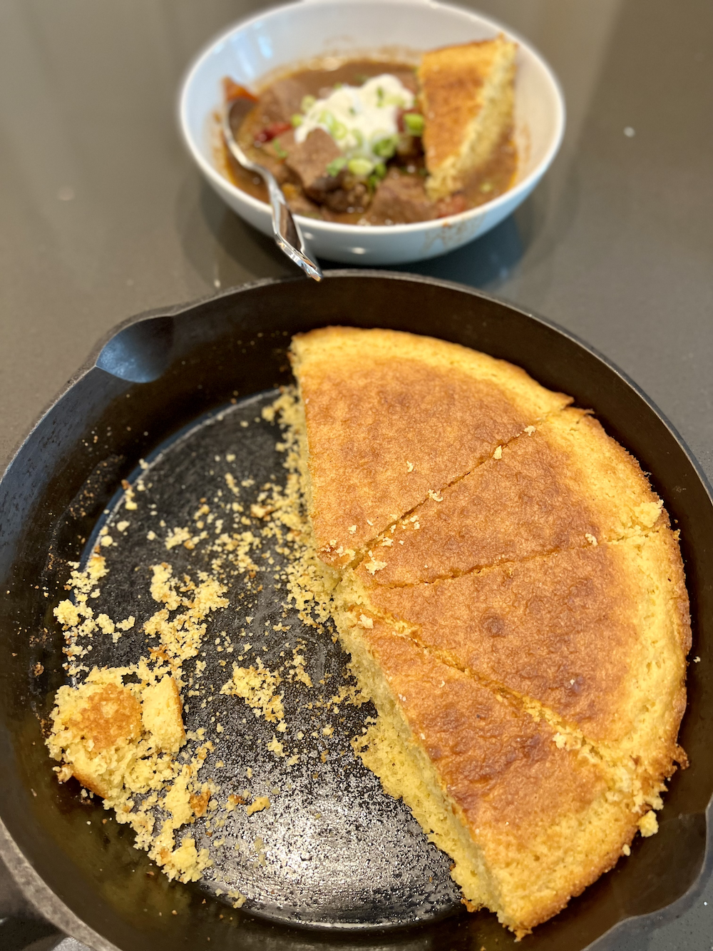 Chipotle Cornbread