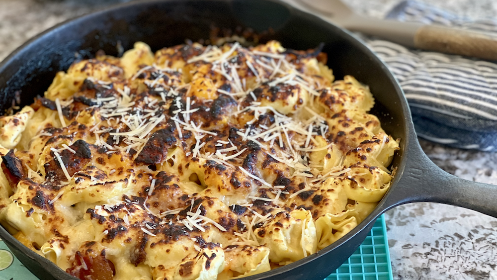 Image of Harvest Tortellini Skillet