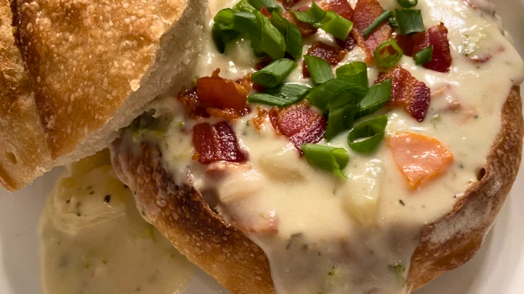 Creamy Potato Soup