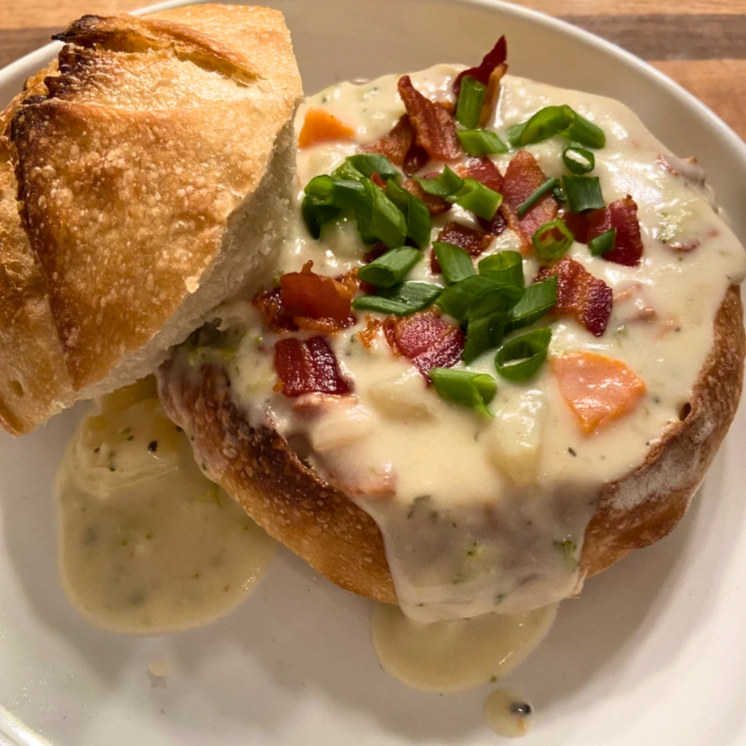 Creamy Potato Soup