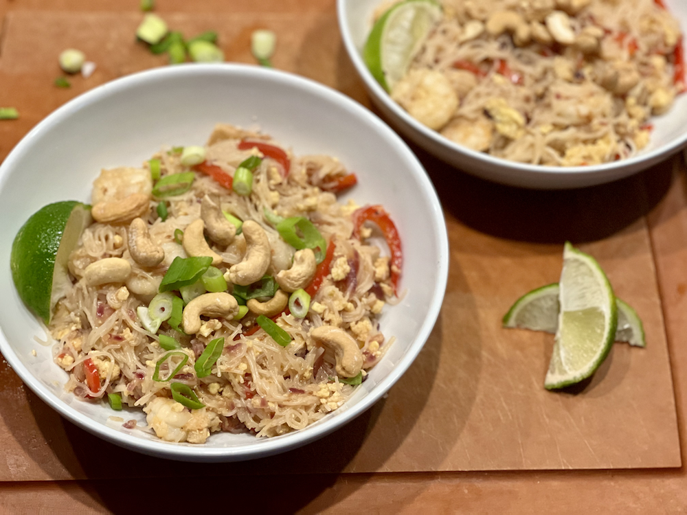 Easy Pad Thai