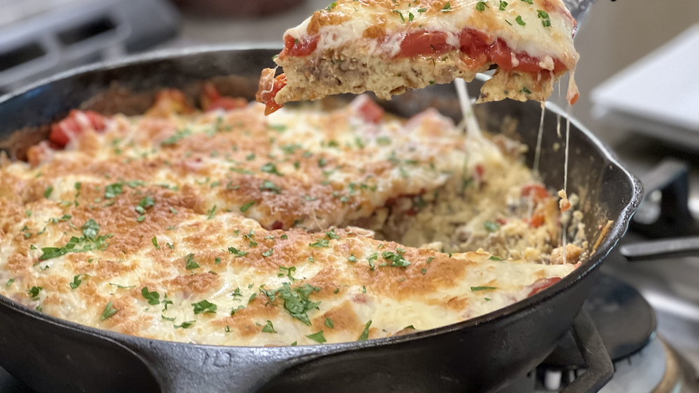 Image of Italian Sausage Frittata