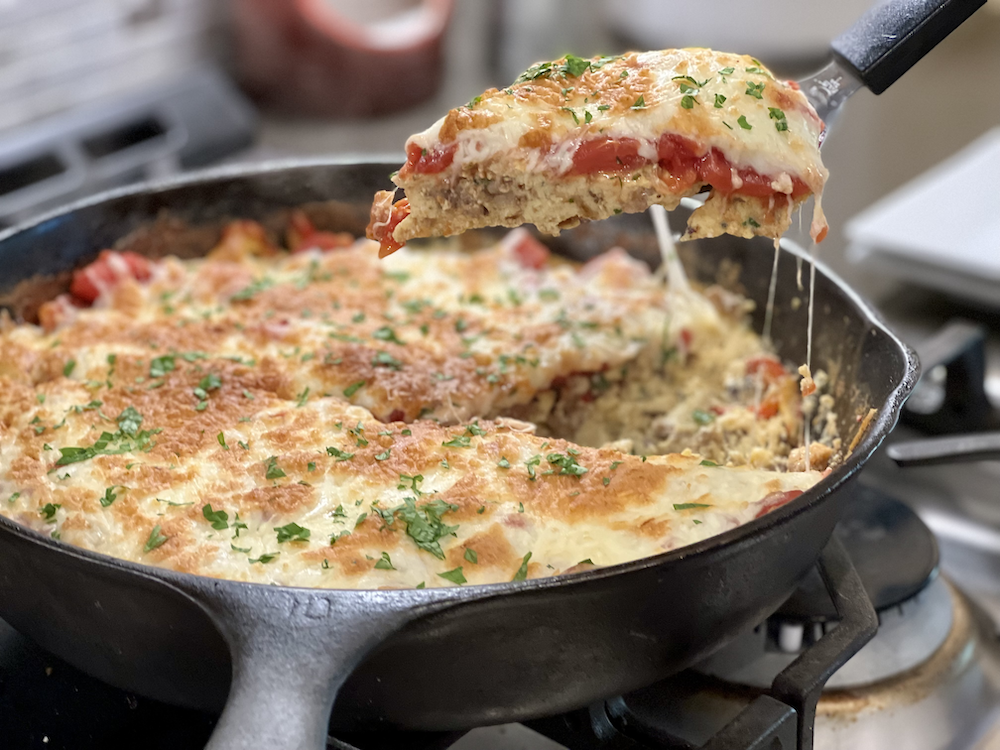 Italian Sausage Frittata