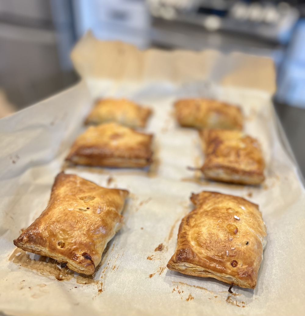 Buffalo Turkey Hand Pies