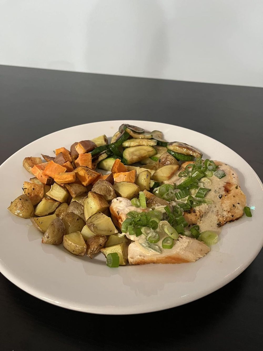 Creamy Dijon Dinner