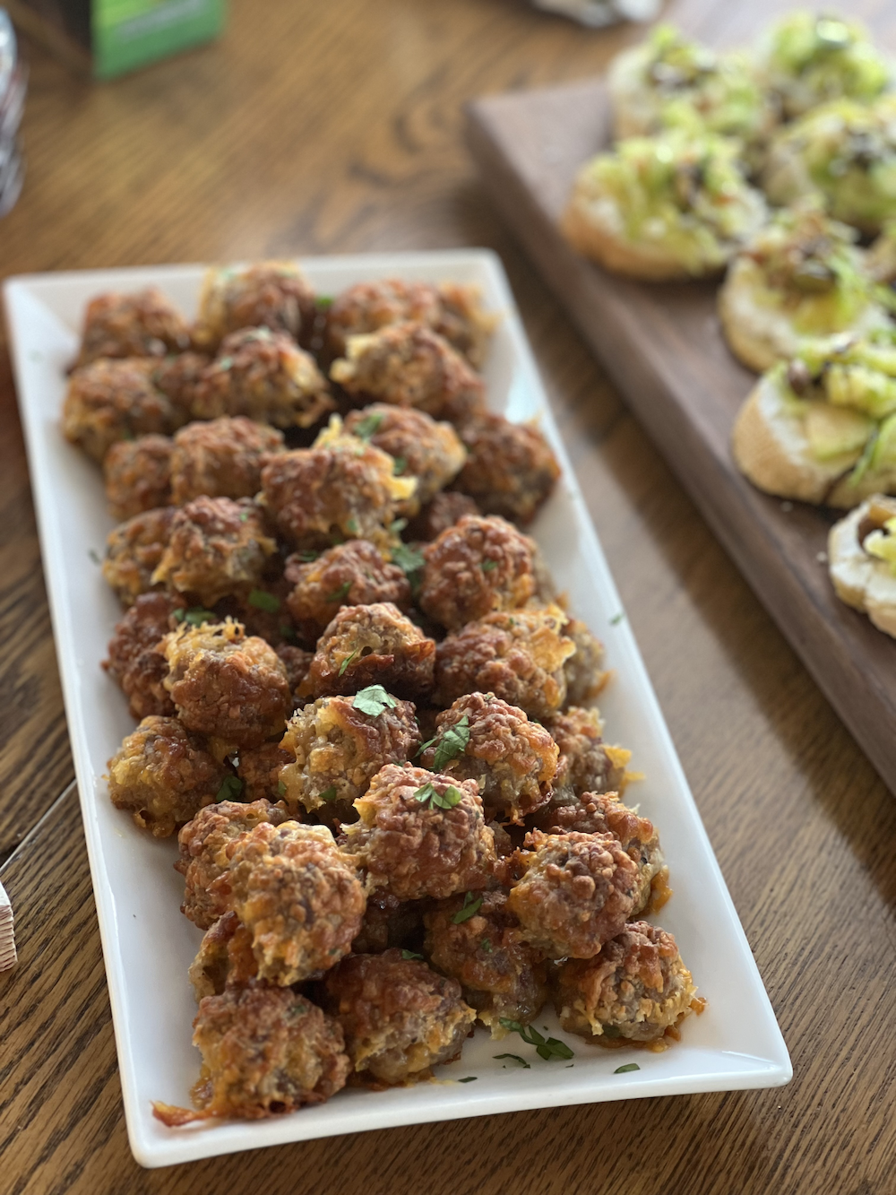 Sausage Balls