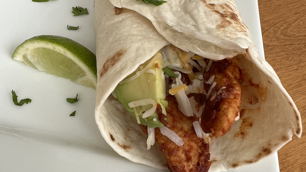 Chipotle Chicken Fajitas