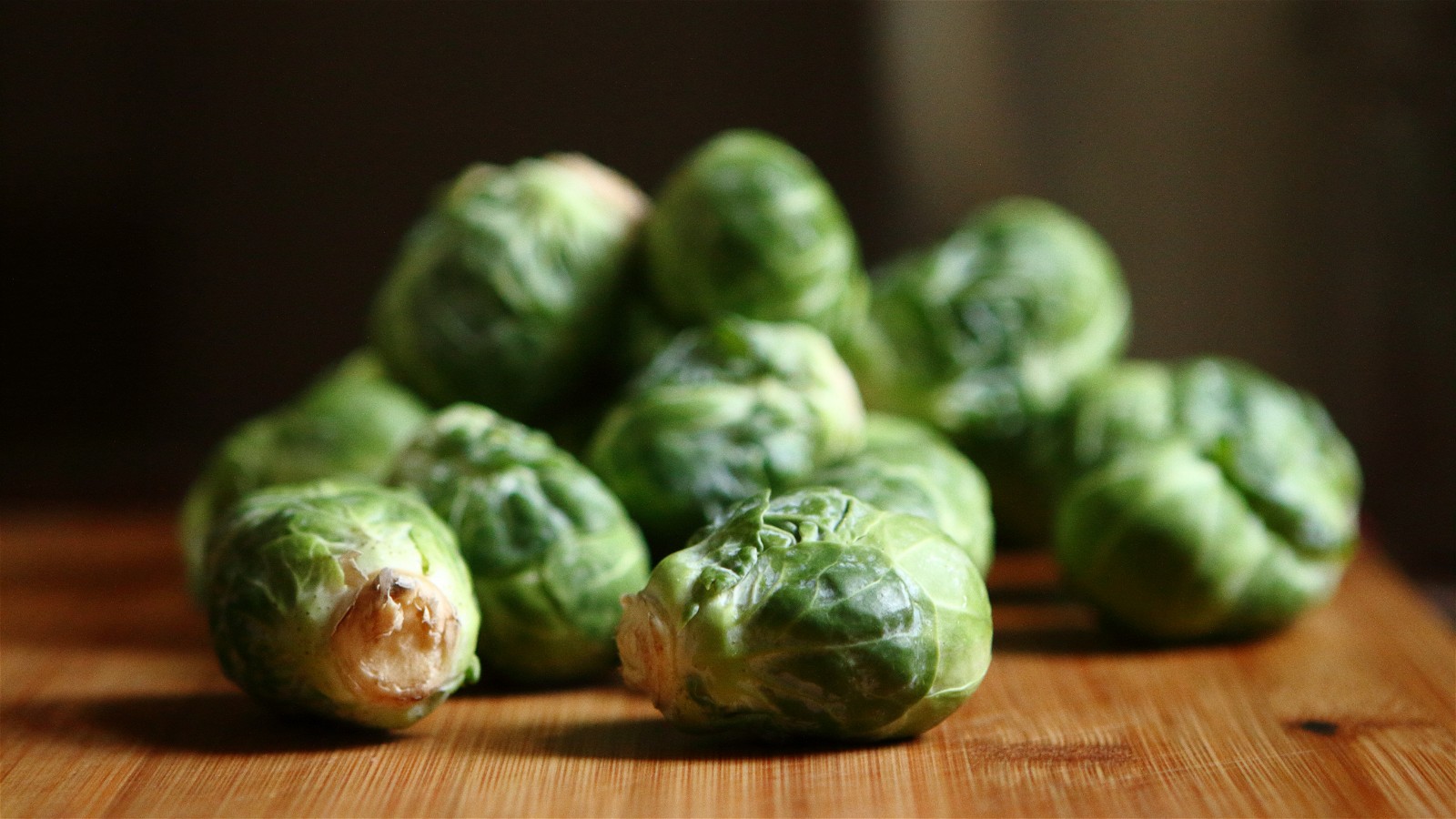 Kung Pao Brussels Sprouts