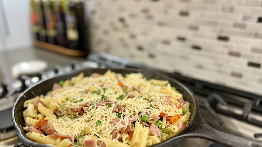 Image of Penne Ham Skillet