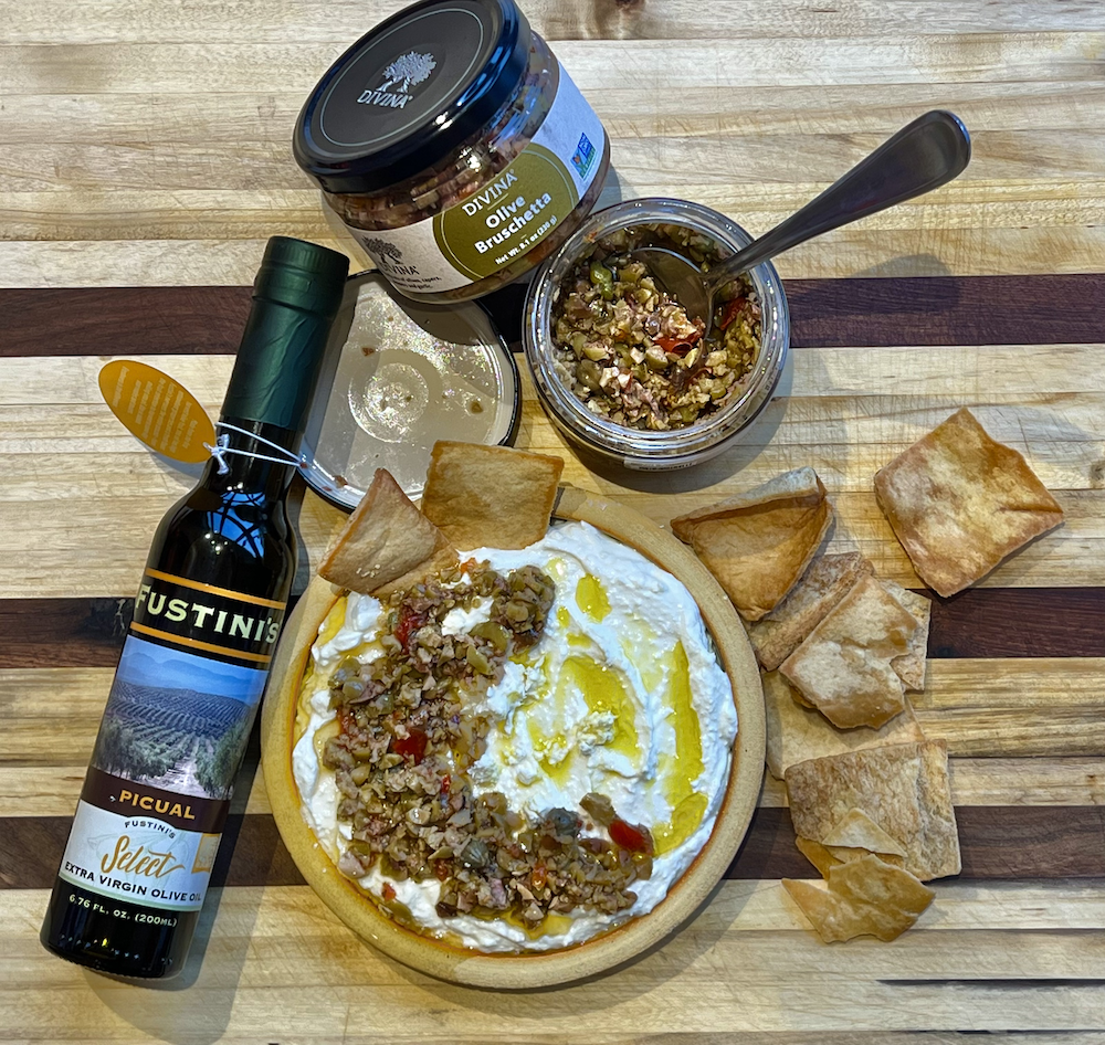 Feta Dip
