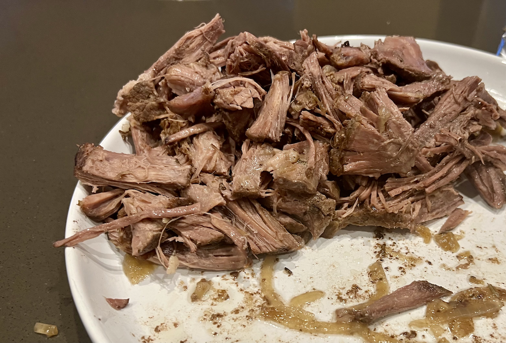 French Onion Pot Roast
