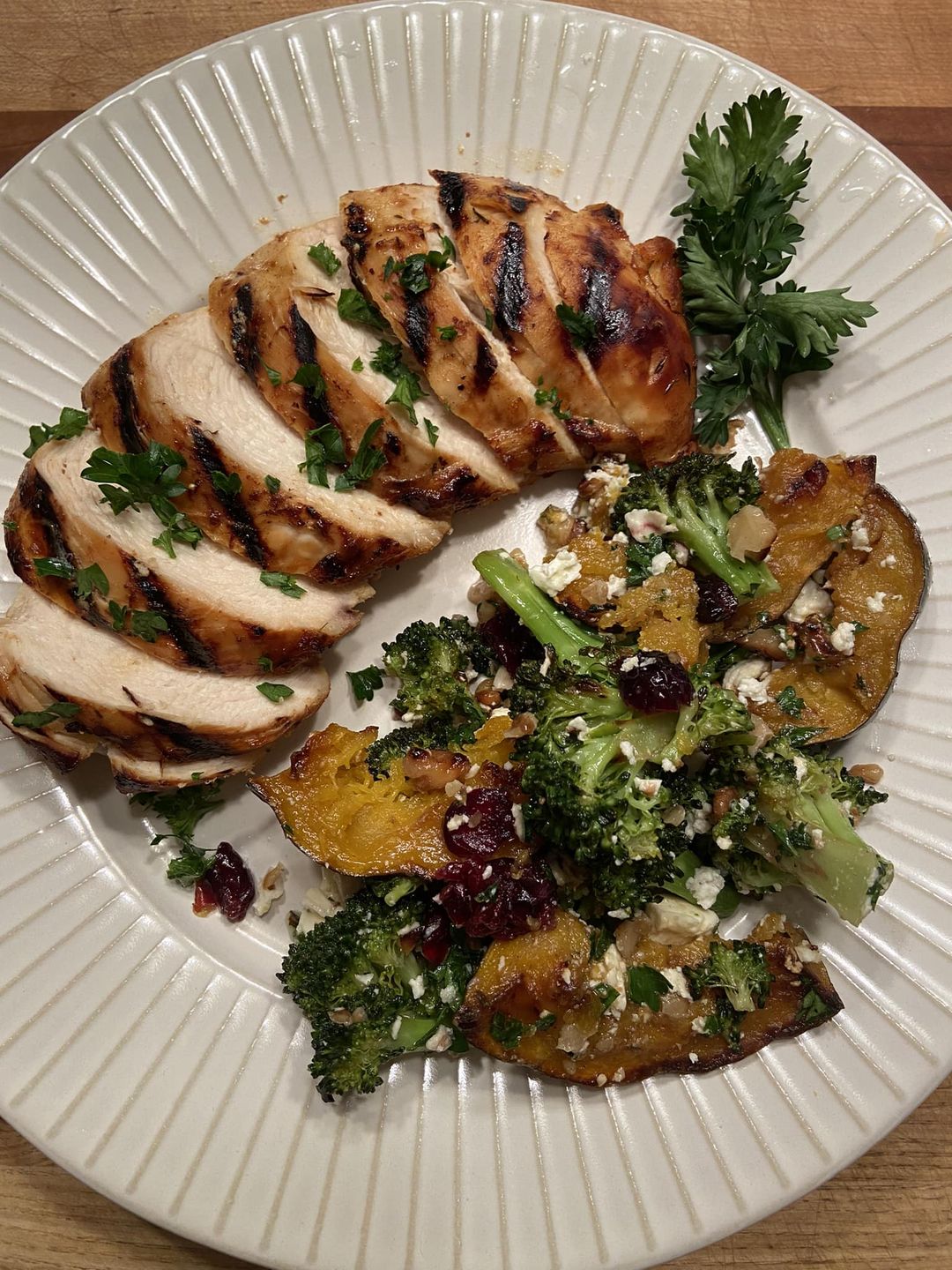 Greek Lemon Marinade for Chicken or Tofu