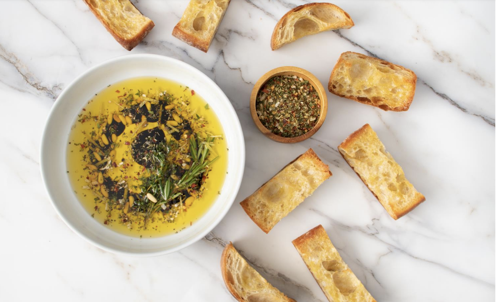 Tuscan Bread Dipper