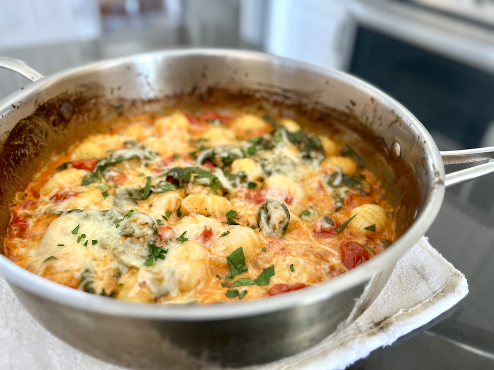 Tuscan Gnocchi