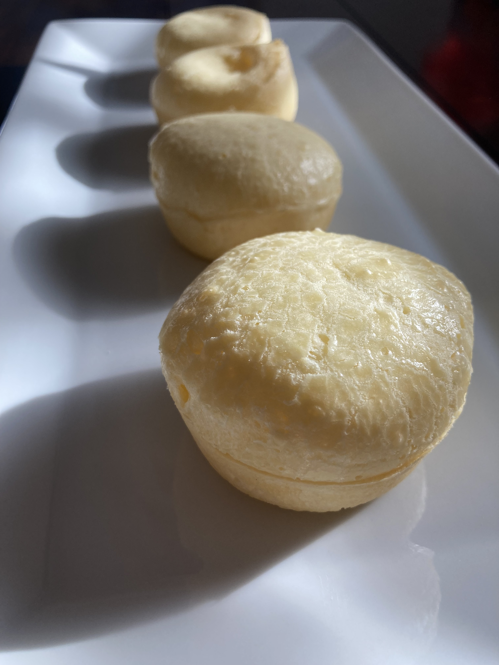 Brazilian Cheese Bread