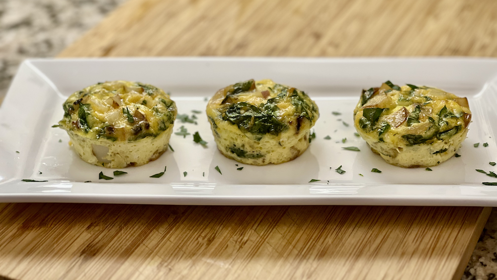 Image of Muffin Tin Quiches