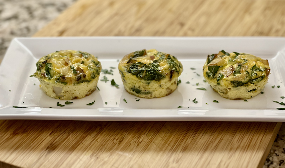 Muffin Tin Quiches