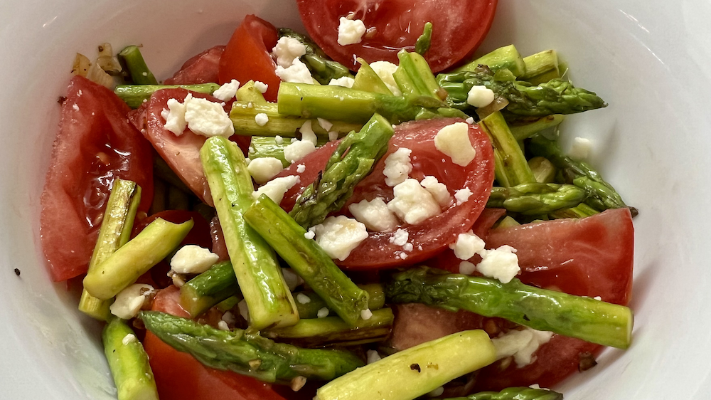 Spring Asparagus