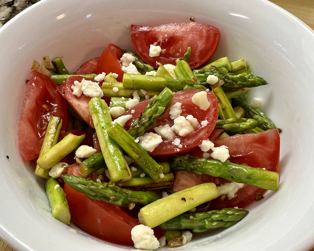 Spring Asparagus