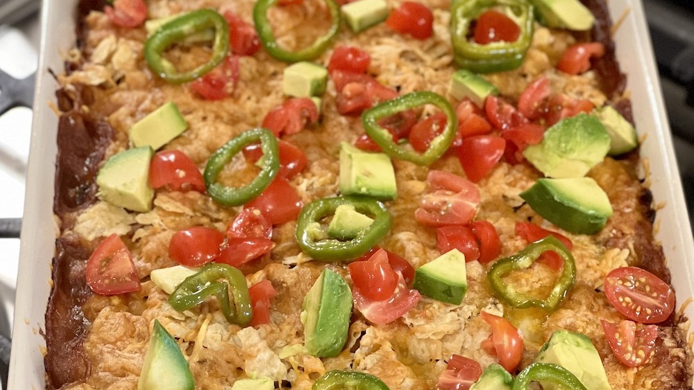 Image of Mexican Chicken Casserole