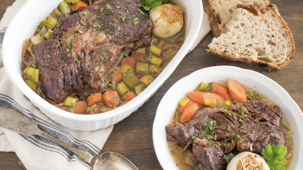 Spicy Pot Roast