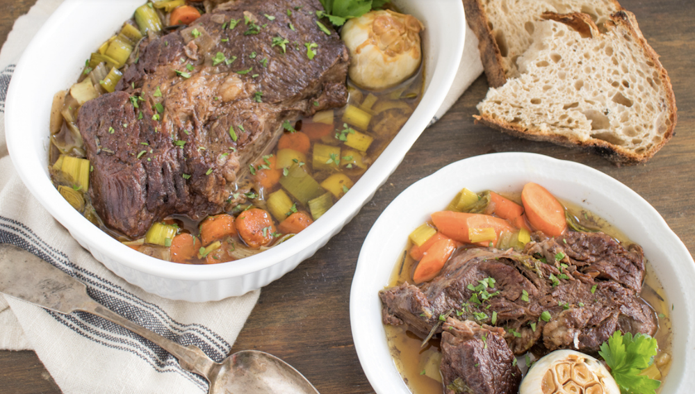 Spicy Pot Roast