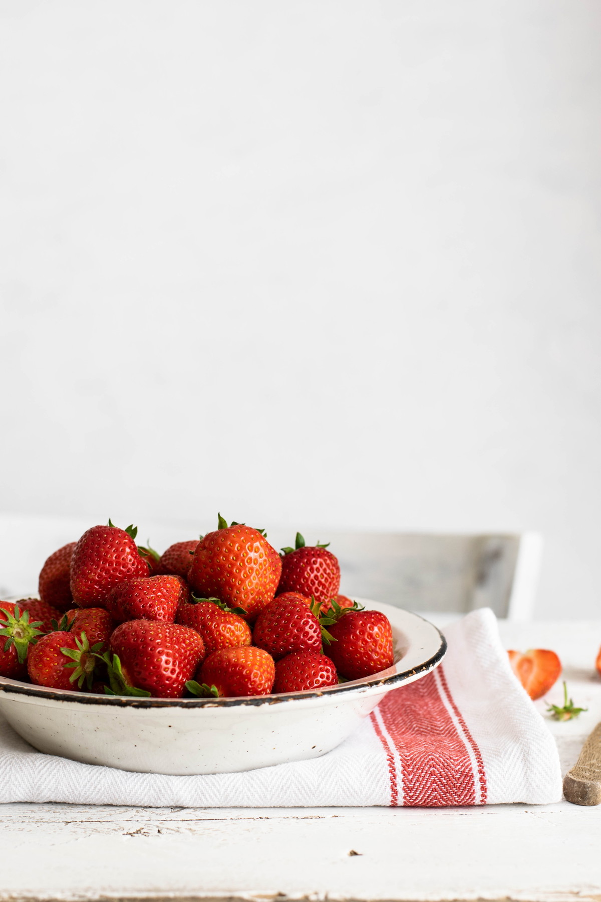 Chicken with Strawberry Chipotle Sauce