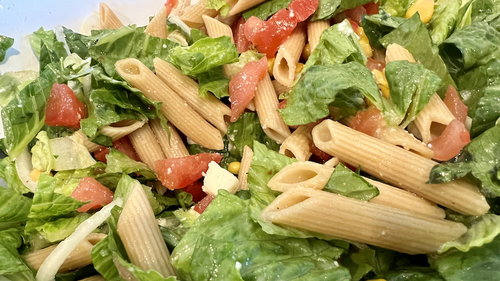 Mexican Pasta Salad