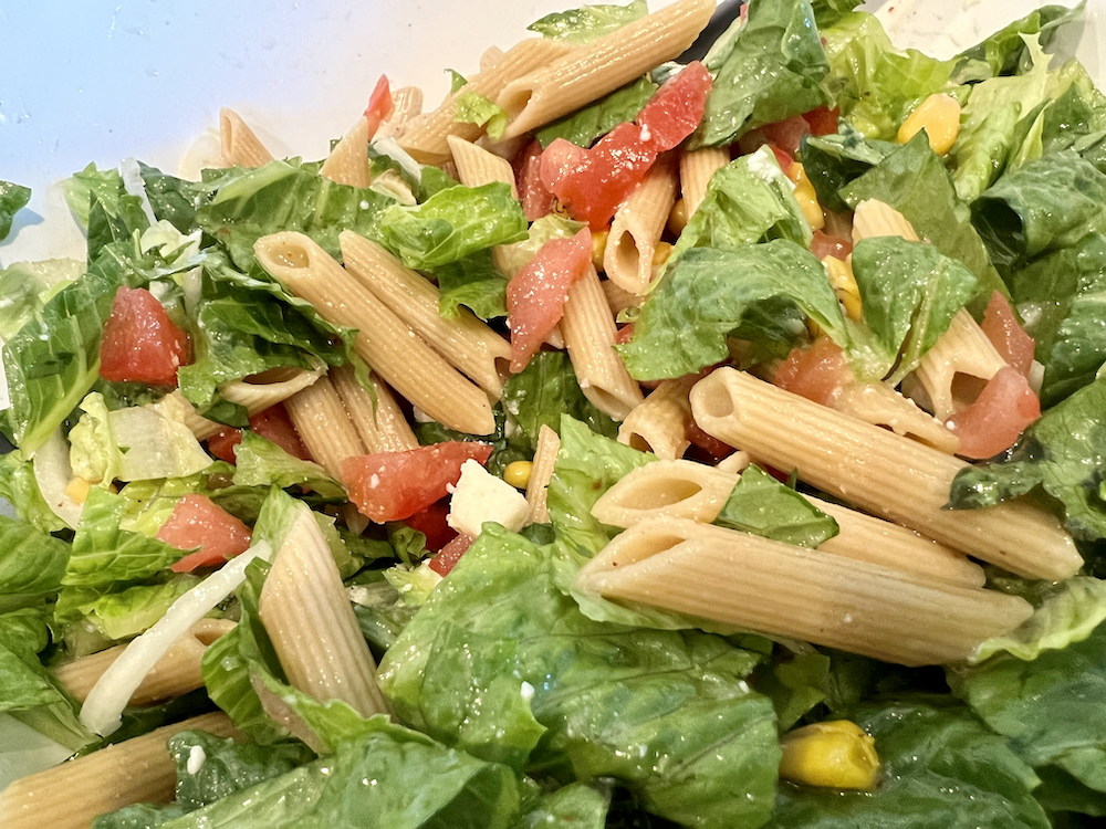 Mexican Pasta Salad
