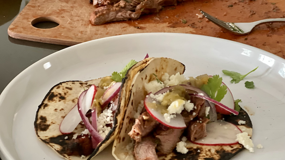 Image of Carne Asada Tacos